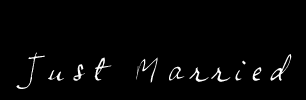 Just Married